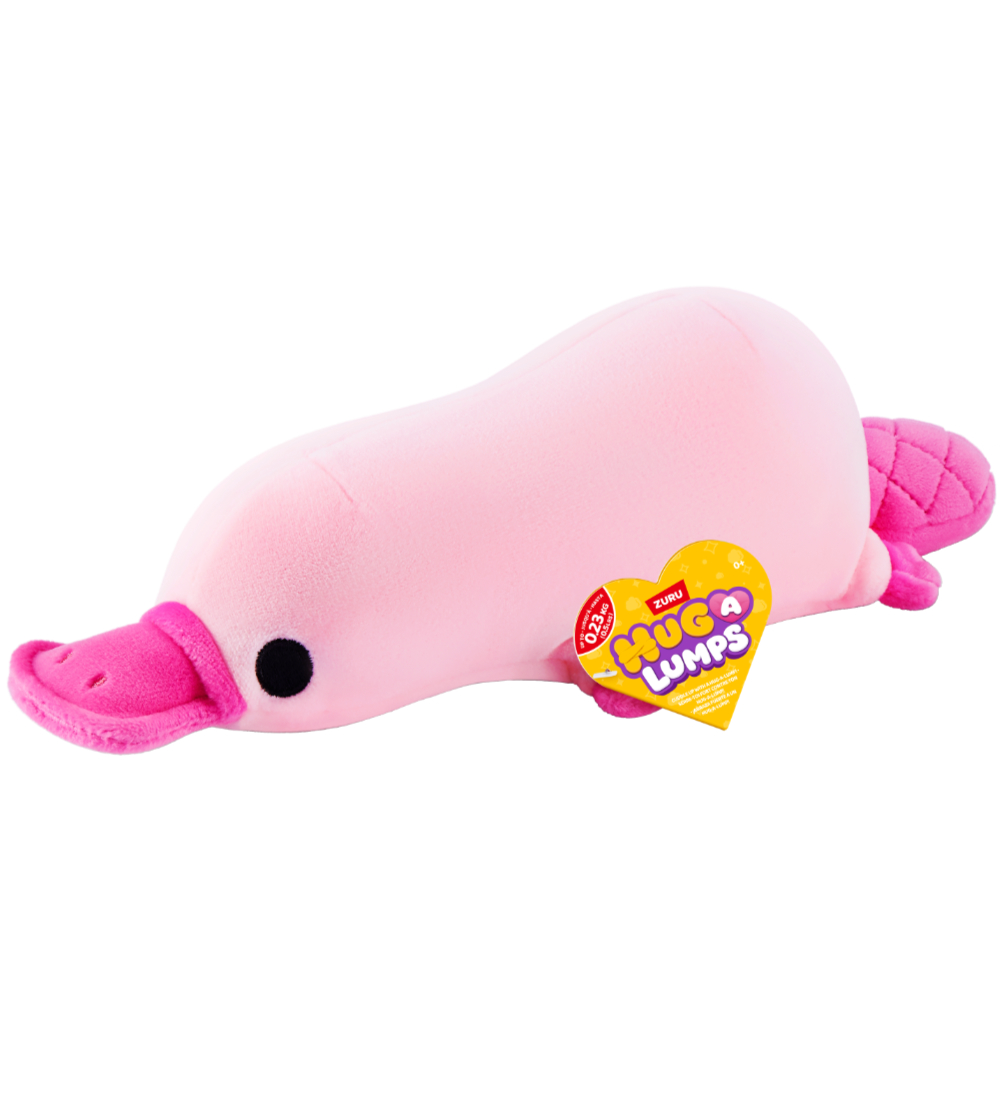 Hug A Lumps Kuscheltier m. Schwerkraft - Baby - Schnabeltier - P - Hug A Lumps - One Size - Kuscheltiere Hug A Lumps Kuscheltier m. Schwerkraft - Baby - Schnabeltier - P - Hug A Lumps - One Size - Kuscheltiere von Hug A Lumps