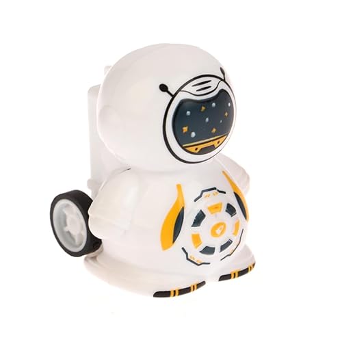 HugMiu Neues Mini Space Astronaut Spielzeug Auto Süßes Spielzeug für Kinder 2 bis 4 Jahre alt zurück in die Zukunft Spielzeug für Jungen von HugMiu