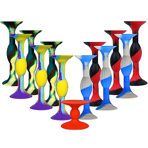 HugOutdoor 12Pcs Saugnapf Darts, Brettspiele für Erwachsene, lustige Kinder Party Spiele, Kinder werfen Spielzeug, Familienspiele, lustige Neuheit Weihnachten Geburtstagsgeschenke von HugOutdoor