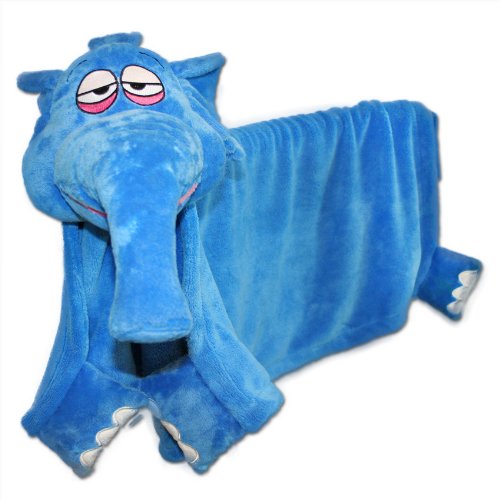Snuggle UPPETS - Lazy Elephant von Huggle Buddies