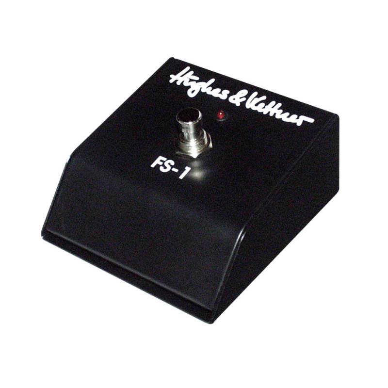 Hughes & Kettner FS-1 Fußschalter von Hughes & Kettner