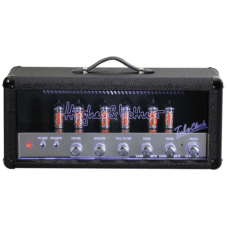 Hughes & Kettner Tubeclock Geschenkartikel Hughes & Kettner Tubeclock Geschenkartikel von Hughes & Kettner