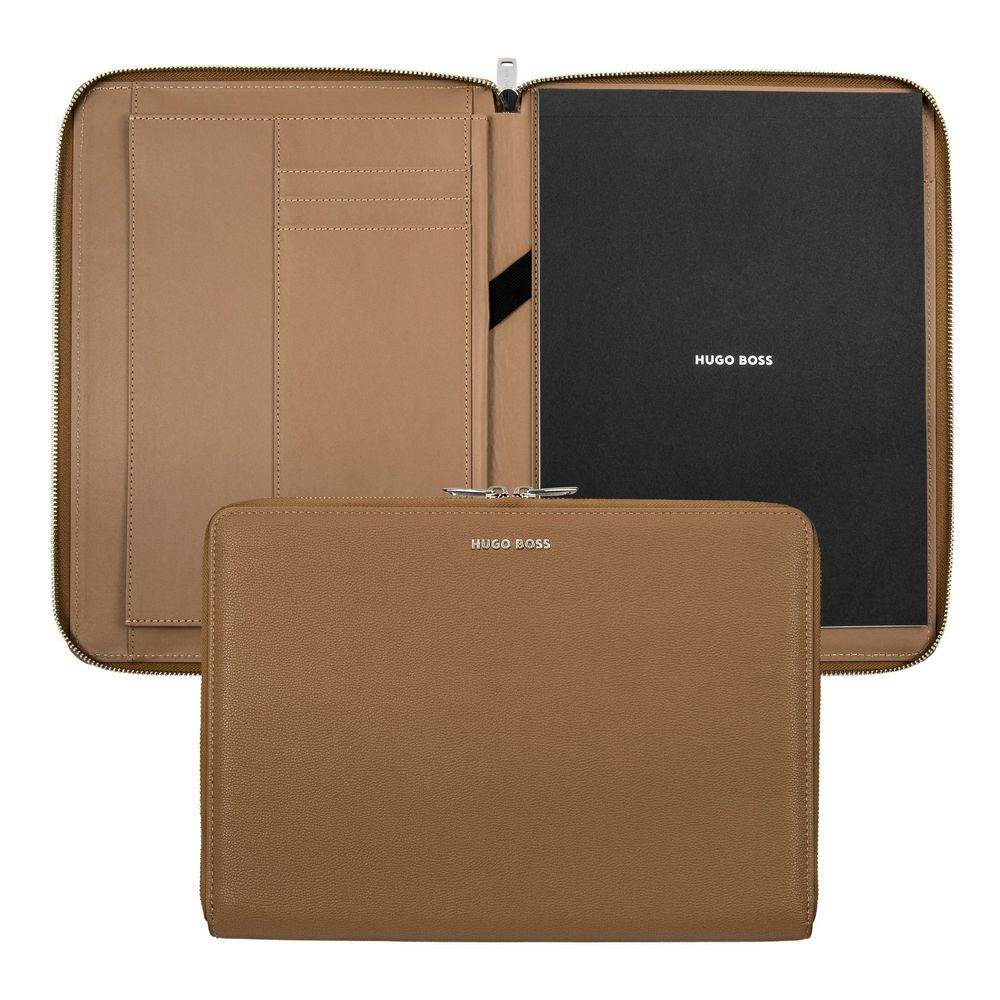 Hugo Boss Konferenzmappe Pure Iconic A4 Camel Hugo Boss Konferenzmappe Pure Iconic A4 Camel von Hugo Boss