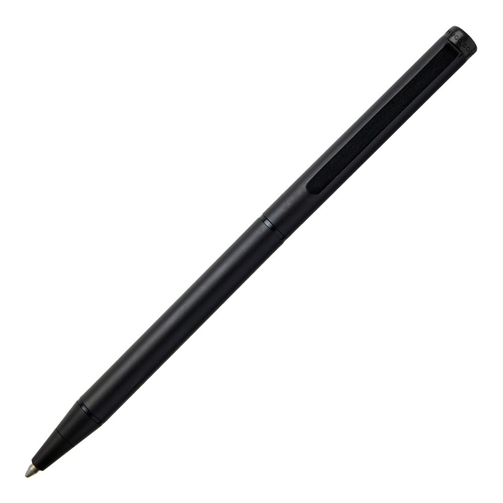 Hugo Boss Kugelschreiber Cloud Matte Black von Hugo Boss