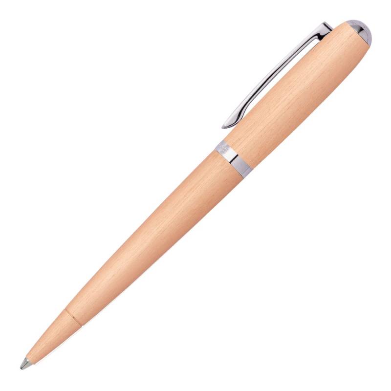 Hugo Boss Kugelschreiber Contour Brushed Champagne Hugo Boss Kugelschreiber Contour Brushed Champagne von Hugo Boss