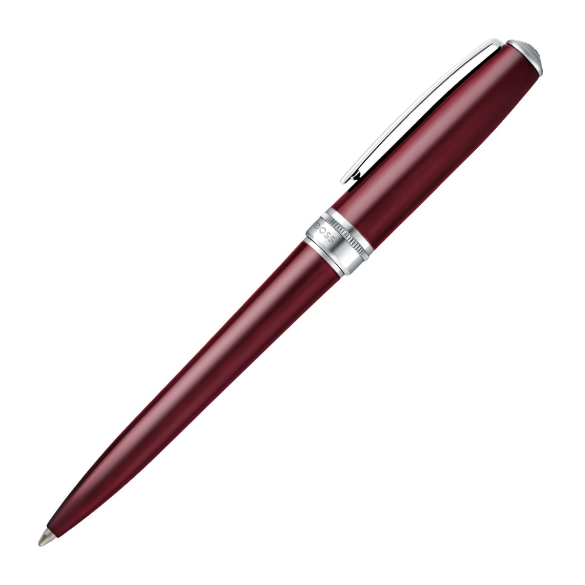 Hugo Boss Kugelschreiber Essential Classic Burgundy von Hugo Boss