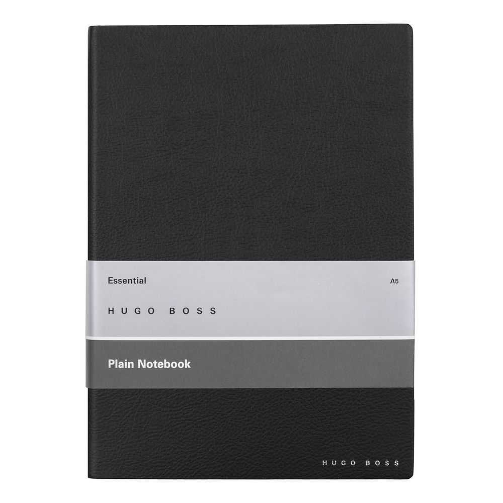 Hugo Boss Notizbuch Essential Storyline A5 von Hugo Boss