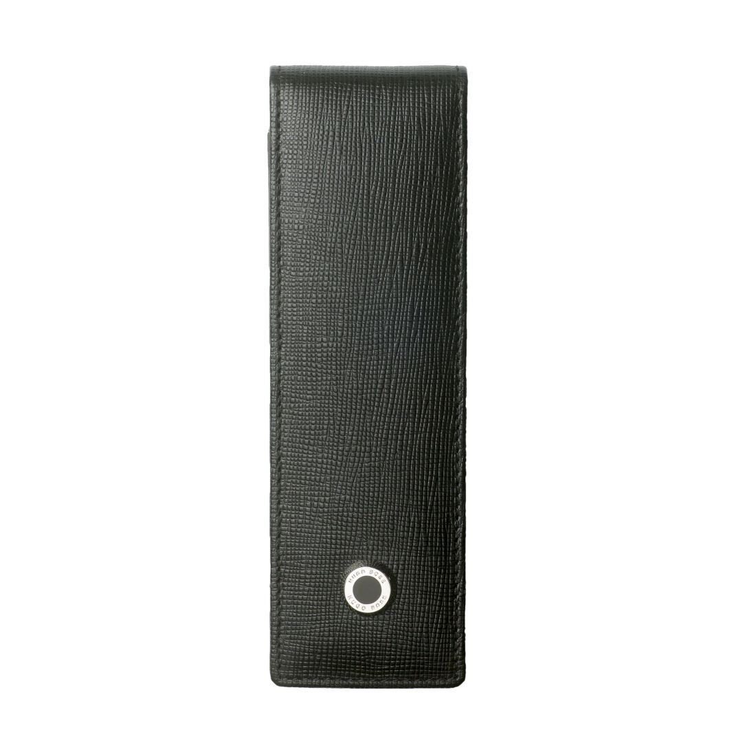 Hugo Boss Stifte-Etui 2er Tradition schwarz Magnetverschluss von Hugo Boss