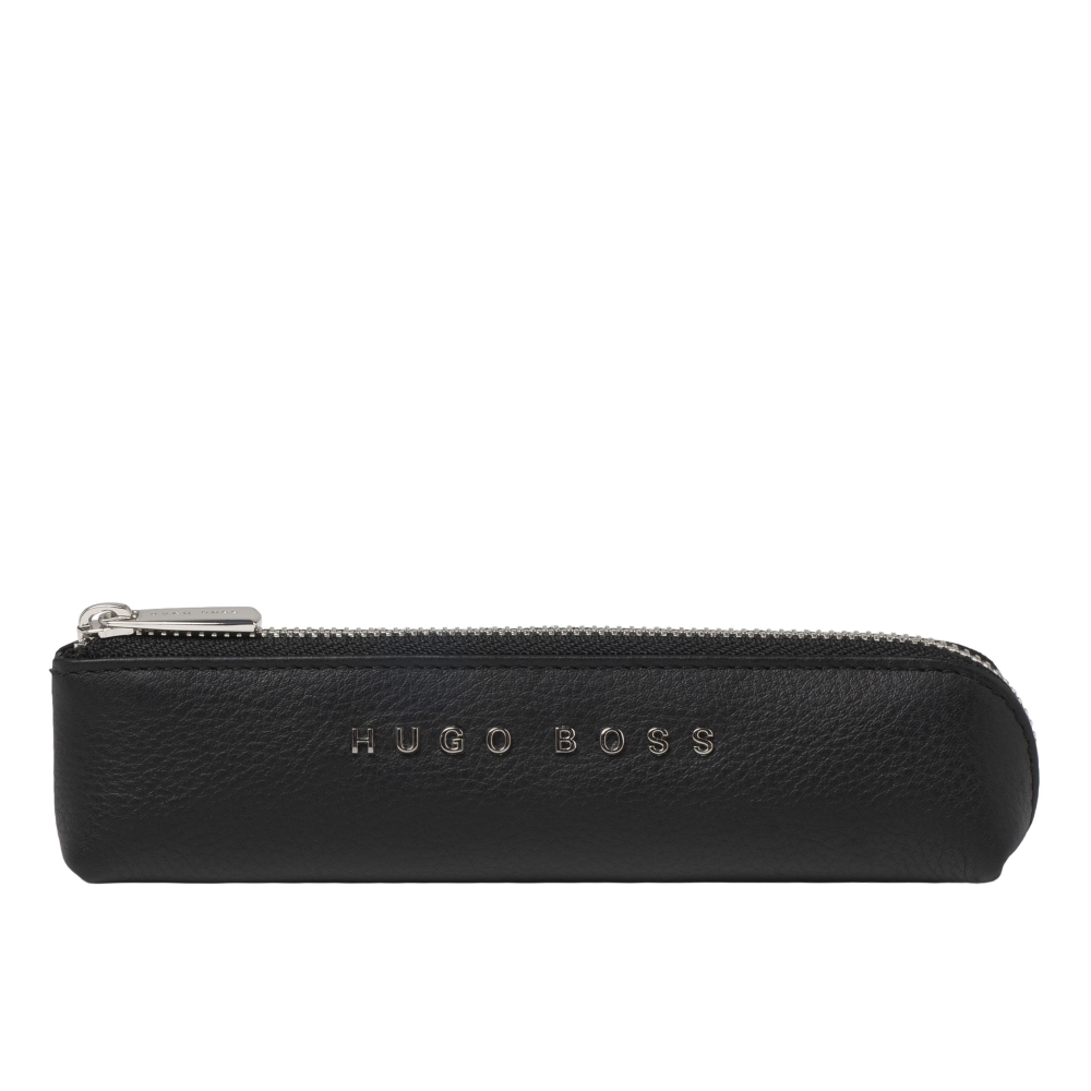 Hugo Boss Stifte-Etui Storyline Black für mehrere Schreibgeräte Hugo Boss Stifte-Etui Storyline Black für mehrere Schreibgeräte von Hugo Boss