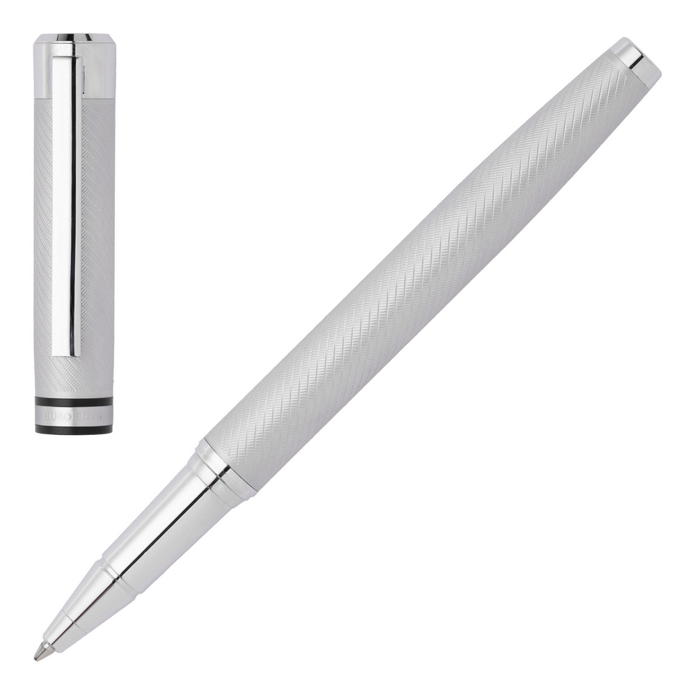 Hugo Boss Tintenroller Filament Chrome Hugo Boss Tintenroller Filament Chrome von Hugo Boss