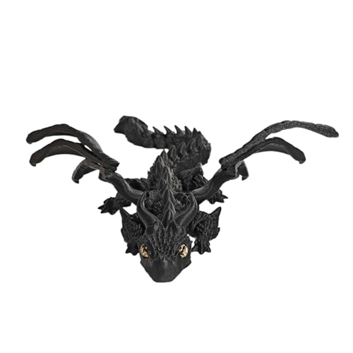 Drache Zappelspielzeug Gelenkige -gedruckte Drachen Oszillationsgelenk Drache Spaß Stressabbau Drachenspielzeug Flexibles Kinderdrachenspielzeug für Autodekoration Ornament Drache Zappelspielzeug Gelenkige -gedruckte Drachen Oszillationsgelenk Drache Spaß Stressabbau Drachenspielzeug Flexibles Kinderdrachenspielzeug für Autodekoration Ornament von Hugsweet