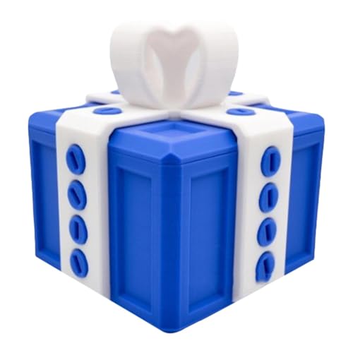 Hugsweet -gedruckte Spielzeug-Puzzle-Box, nervige Geschenkbox, Streich-Schrauben-Box, Neuheit-Desktop-Box, Ornamente, kreative Souvenirs, Gag-Witz-Spielzeug Hugsweet -gedruckte Spielzeug-Puzzle-Box, nervige Geschenkbox, Streich-Schrauben-Box, Neuheit-Desktop-Box, Ornamente, kreative Souvenirs, Gag-Witz-Spielzeug von Hugsweet