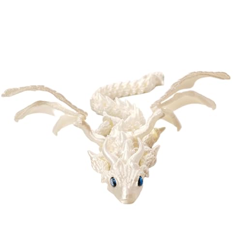 Hugsweet Drache Zappelspielzeug Gelenkige -gedruckte Drachen Oszillationsgelenk Drache Spaß Stressabbau Drachenspielzeug Flexibles Kinderdrachenspielzeug für Autodekoration Ornament Hugsweet Drache Zappelspielzeug Gelenkige -gedruckte Drachen Oszillationsgelenk Drache Spaß Stressabbau Drachenspielzeug Flexibles Kinderdrachenspielzeug für Autodekoration Ornament von Hugsweet