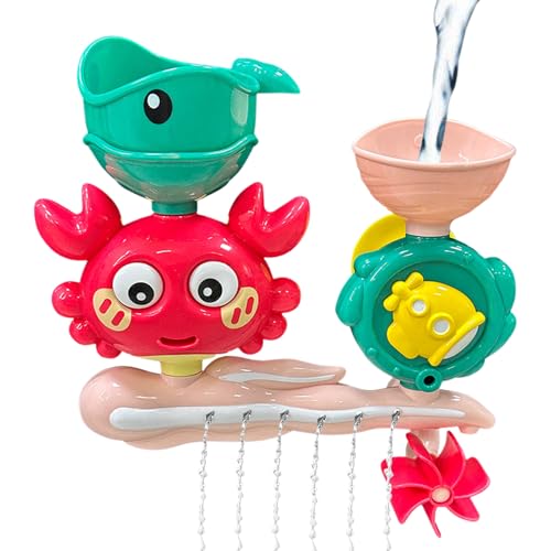 Hugsweet Kleinkind Saug-Badespielzeug | Wasser- Und Poolspielzeug,Spielzeug Für Kinderbadewanne Badespaß Zubehör Baby Badewannen Spielzeug Hugsweet Kleinkind Saug-Badespielzeug | Wasser- Und Poolspielzeug,Spielzeug Für Kinderbadewanne Badespaß Zubehör Baby Badewannen Spielzeug von Hugsweet