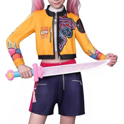 Jäger Cosplay Anime Cosplay Kostüm – Kostüme, Charakter-Verkleidung, Uniform-Outfits Für Erwachsene, Komplettset, Halloween-Party, Karneval, Schulferien, Renaissance, Verschiedene Anlässe Jäger Cosplay Anime Cosplay Kostüm – Kostüme, Charakter-Verkleidung, Uniform-Outfits Für Erwachsene, Komplettset, Halloween-Party, Karneval, Schulferien, Renaissance, Verschiedene Anlässe von Hugsweet