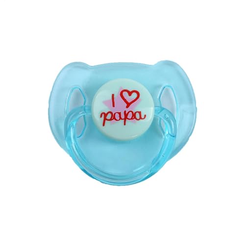 Magnetischer Schnuller Für Puppen, Magnetischer Puppenschnuller, Magnetisches Schnullerspielzeug Für Reborn-Puppen, Zubehör Für Reborn-Puppen, Fütterungsspielzeug Für Kinder, jungens Und Mädchen Magnetischer Schnuller Für Puppen, Magnetischer Puppenschnuller, Magnetisches Schnullerspielzeug Für Reborn-Puppen, Zubehör Für Reborn-Puppen, Fütterungsspielzeug Für Kinder, jungens Und Mädchen von Hugsweet