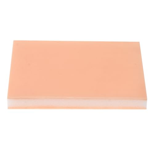 1pc Krankenschwester Liefert Injektion Trainer Training Modell Praxis Pad Menschliche Haut Matte Test von Huhpa