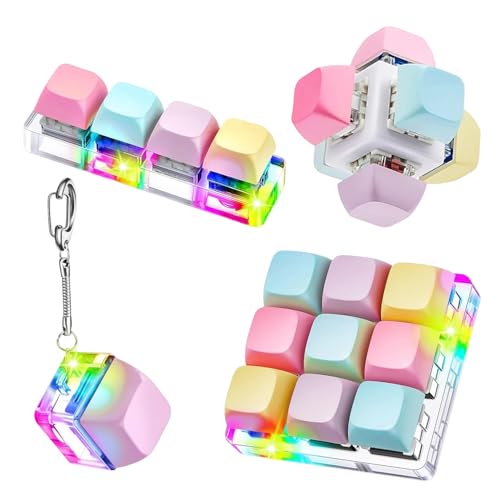 Funny Keyboard Fidget Clicker for Adults Kids von Huipalon
