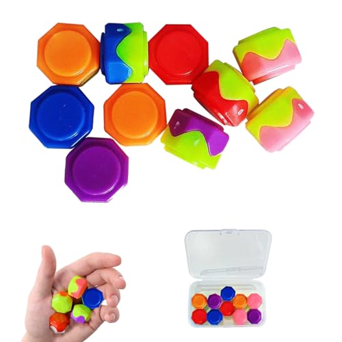 Huipalon Gonggi-Steine, traditionelles koreanisches Spielset, 10 Stück von Huipalon