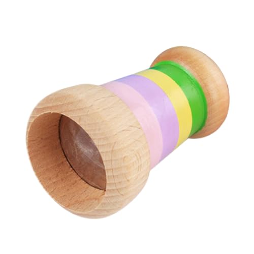 Kinder Kaleidoskop Aus H-o-l-z, Kaleidoskop Spielzeug, Rotierendes H-o-l-z Kaleidoskop Mit 3D-Muster, Kinder Beobachtungsspielzeug Lernspielzeug Für Weihnachten Geburtstag Geschenk (Zufällige Farbe) Kinder Kaleidoskop Aus H-o-l-z, Kaleidoskop Spielzeug, Rotierendes H-o-l-z Kaleidoskop Mit 3D-Muster, Kinder Beobachtungsspielzeug Lernspielzeug Für Weihnachten Geburtstag Geschenk (Zufällige Farbe) von Huitrcrio