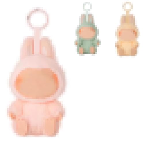Huiyuenuo Labubu Plush Keychain, Labubu Plüsch Schlüsselanhänger, La bubu Plüsch Anhänger, La-bubu Plush Doll, La-bubu Monster Keychain, La bubu Kuscheltier, Geschenke für Jungen und Mädchen (Rosa-X) Huiyuenuo Labubu Plush Keychain, Labubu Plüsch Schlüsselanhänger, La bubu Plüsch Anhänger, La-bubu Plush Doll, La-bubu Monster Keychain, La bubu Kuscheltier, Geschenke für Jungen und Mädchen (Rosa-X) von Huiyuenuo