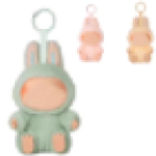 Huiyuenuo Labubu Plush Keychain, Labubu Plüsch Schlüsselanhänger, La bubu Plüsch Anhänger, La-bubu Plush Doll, La-bubu Monster Keychain, La bubu Kuscheltier, Geschenke für Jungen und Mädchen (Grün-X) Huiyuenuo Labubu Plush Keychain, Labubu Plüsch Schlüsselanhänger, La bubu Plüsch Anhänger, La-bubu Plush Doll, La-bubu Monster Keychain, La bubu Kuscheltier, Geschenke für Jungen und Mädchen (Grün-X) von Huiyuenuo