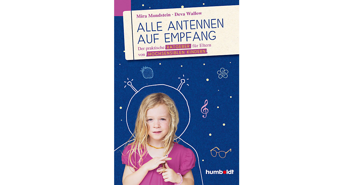 Buch - Alle Antennen auf Empfang von Humboldt Verlag