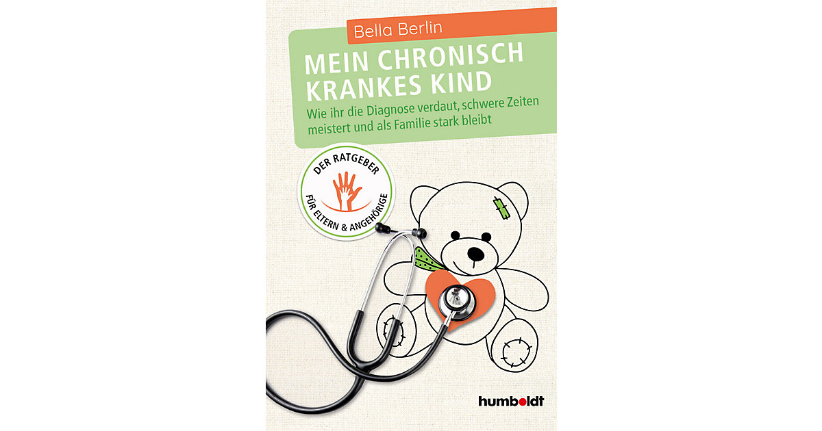 Buch - Mein chronisch krankes Kind von Humboldt Verlag
