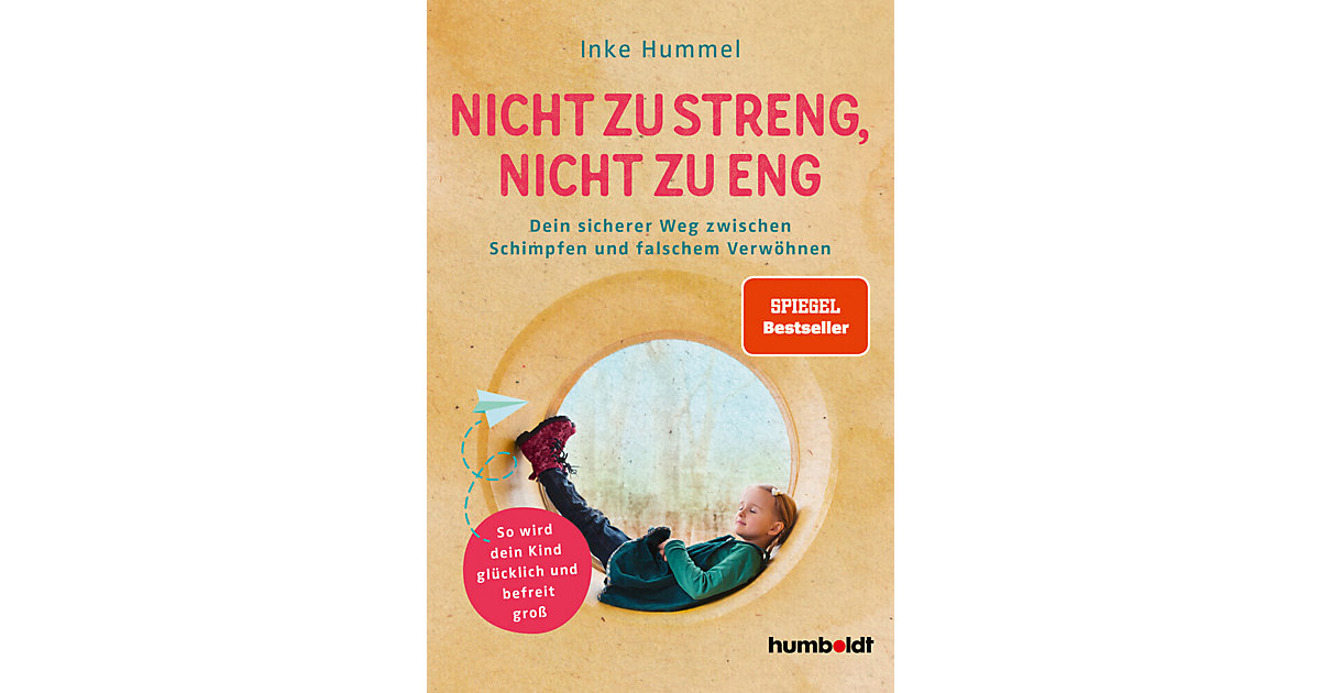 Buch - Nicht zu streng, nicht zu eng von Humboldt Verlag