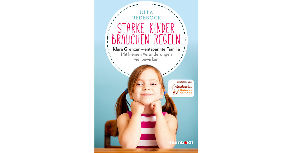 Buch - Starke Kinder brauchen Regeln Buch - Starke Kinder brauchen Regeln von Humboldt Verlag