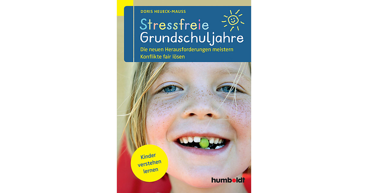 Buch - Stressfreie Grundschuljahre Buch - Stressfreie Grundschuljahre von Humboldt Verlag