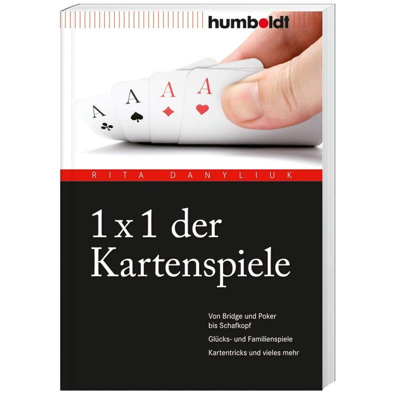 1 x 1 der Kartenspiele von Humboldt