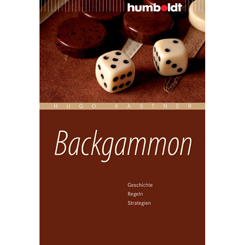 Freizeit & Hobby / Backgammon von Humboldt