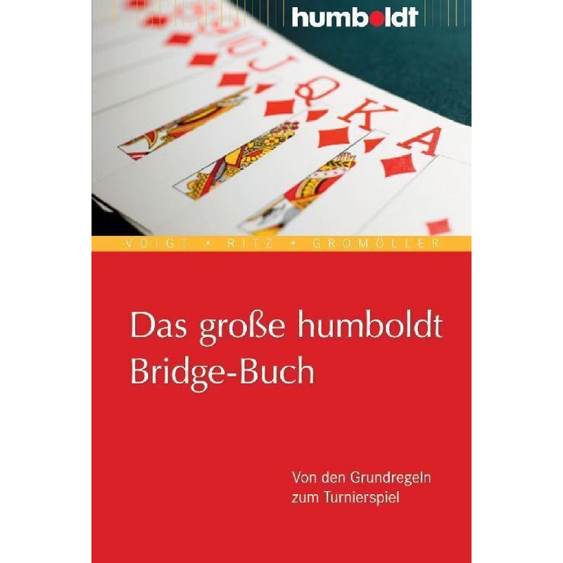 Das große Humboldt Bridge-Buch von Humboldt