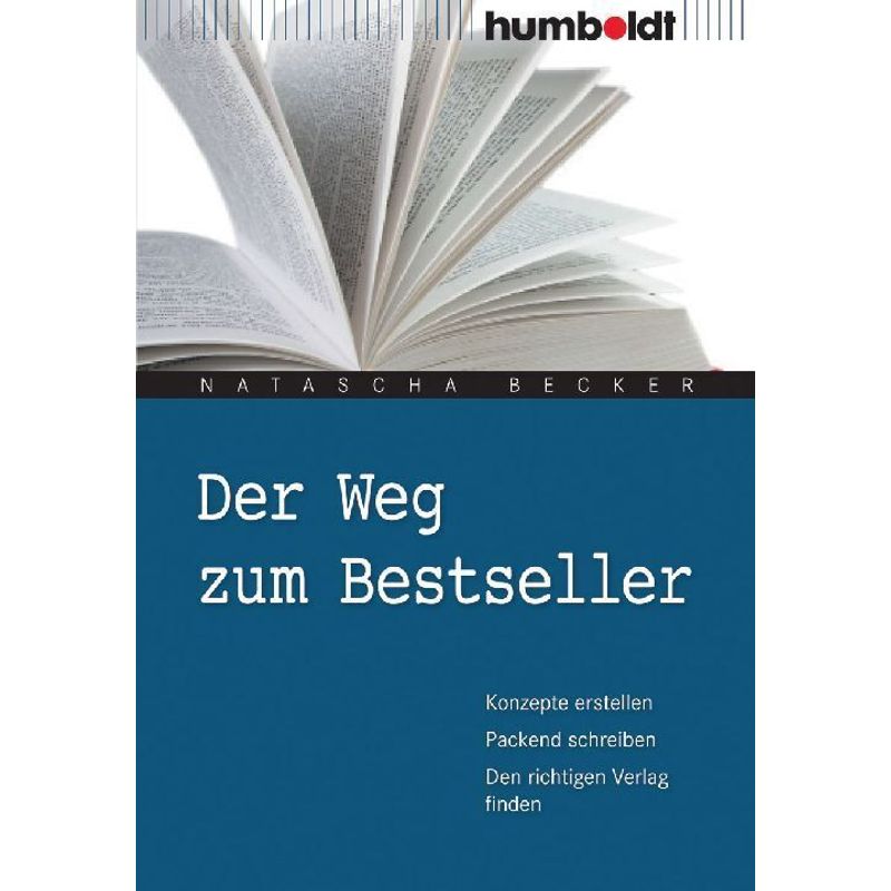 Der Weg zum Bestseller von Humboldt