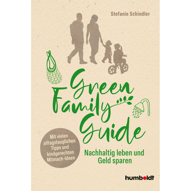 Green Family Guide von Humboldt