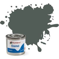 HUMBROL 481001 Enamel Nr. 1 Graue Grundierung, matt, 14 ml HUMBROL 481001 Enamel Nr. 1 Graue Grundierung, matt, 14 ml von Humbrol