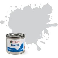HUMBROL 481011 Enamel Nr. 11 Silber, metallic, 14 ml HUMBROL 481011 Enamel Nr. 11 Silber, metallic, 14 ml von Humbrol