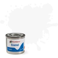 HUMBROL 481022 Enamel Nr. 22 Weiss, glänzend, 14 ml HUMBROL 481022 Enamel Nr. 22 Weiss, glänzend, 14 ml von Humbrol