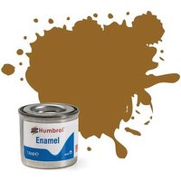 HUMBROL 481026 Enamel Nr. 26 Khaki, matt, 14 ml HUMBROL 481026 Enamel Nr. 26 Khaki, matt, 14 ml von Humbrol