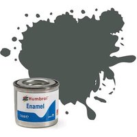HUMBROL 481027 Enamel Nr. 27 Seegrau, matt, 14 ml HUMBROL 481027 Enamel Nr. 27 Seegrau, matt, 14 ml von Humbrol
