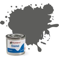 HUMBROL 481031 Enamel Nr. 31 Schiefergrau, matt, 14 ml HUMBROL 481031 Enamel Nr. 31 Schiefergrau, matt, 14 ml von Humbrol