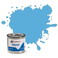 HUMBROL 481047 Enamel Nr. 47 Seeblau, glänzend, 14 ml HUMBROL 481047 Enamel Nr. 47 Seeblau, glänzend, 14 ml von Humbrol