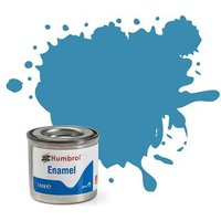 HUMBROL 481048 Enamel Nr. 48 Mediterranes Blau, glänzend, 14 ml HUMBROL 481048 Enamel Nr. 48 Mediterranes Blau, glänzend, 14 ml von Humbrol