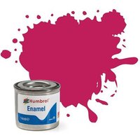 HUMBROL 481051 Enamel Nr. 51 Sonnenuntergang-Rot, metallic, 14 ml HUMBROL 481051 Enamel Nr. 51 Sonnenuntergang-Rot, metallic, 14 ml von Humbrol