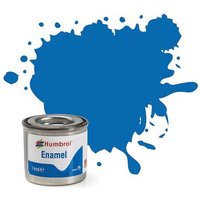HUMBROL 481052 Enamel Nr. 52 Baltisches Blau, metallic, 14 ml HUMBROL 481052 Enamel Nr. 52 Baltisches Blau, metallic, 14 ml von Humbrol