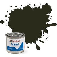 HUMBROL 481053 Enamel Nr. 53 Waffenmetall, metallic, 14 ml HUMBROL 481053 Enamel Nr. 53 Waffenmetall, metallic, 14 ml von Humbrol