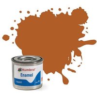 HUMBROL 481055 Enamel Nr. 55 Bronze, metallic, 14 ml HUMBROL 481055 Enamel Nr. 55 Bronze, metallic, 14 ml von Humbrol