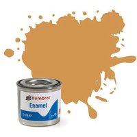 HUMBROL 481063 Enamel Nr. 63 Sand, matt, 14 ml HUMBROL 481063 Enamel Nr. 63 Sand, matt, 14 ml von Humbrol