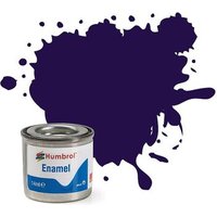 HUMBROL 481068 Enamel Nr. 68 Purpur, glänzend, 14 ml HUMBROL 481068 Enamel Nr. 68 Purpur, glänzend, 14 ml von Humbrol